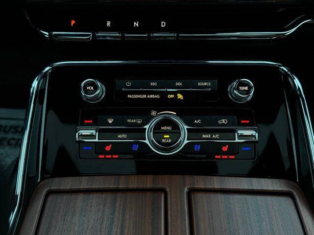 2020 Lincoln Navigator L Reserve