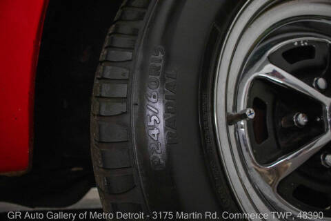 1973 Ford Mustang