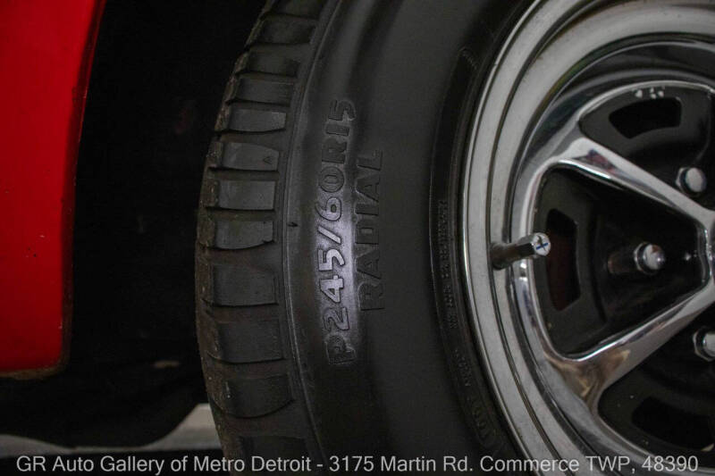 1973 Ford Mustang