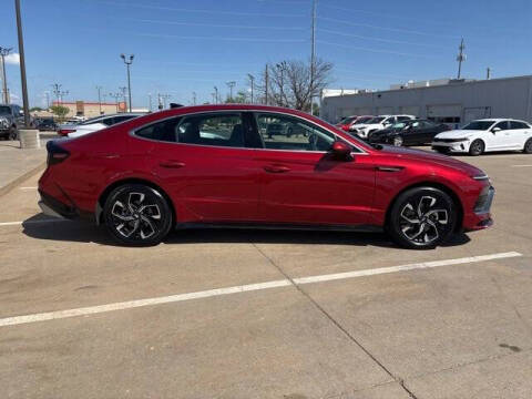 2025 Hyundai Sonata