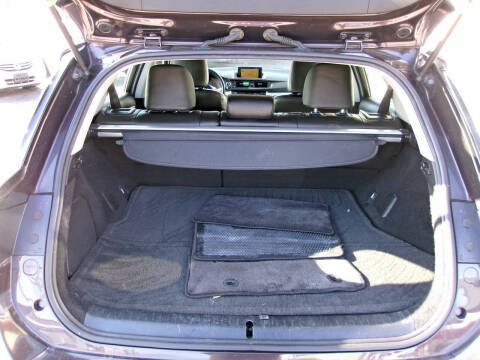 2012 Lexus CT 200h Premium