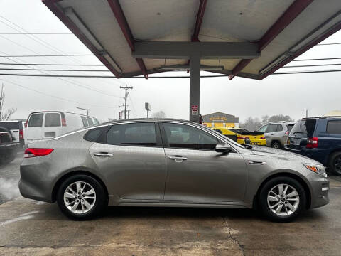 2016 Kia Optima LX
