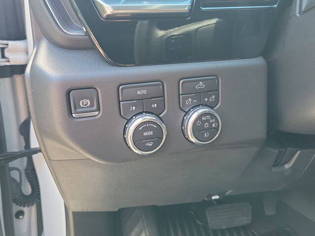2025 GMC Sierra 1500