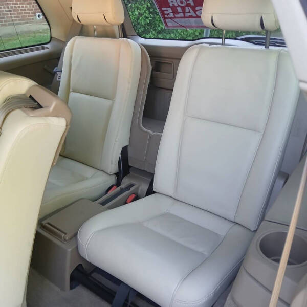 2014 Volvo XC90 3.2 Platinum