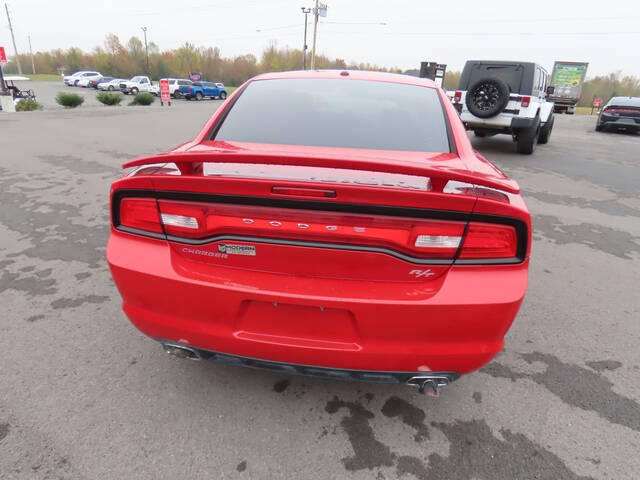 2011 Dodge Charger for sale at Modern Automotive Group LLC in Lafayette, TN