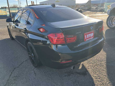 2014 BMW 3 Series 320i xDrive