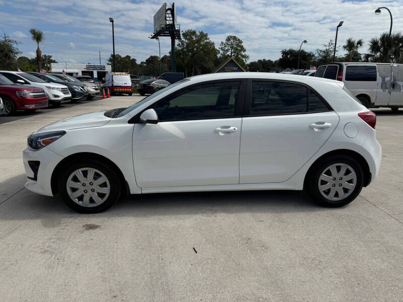 2021 Kia Rio 5-Door S