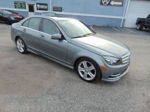 2011 Mercedes-Benz C-Class