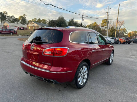 2014 Buick Enclave Premium