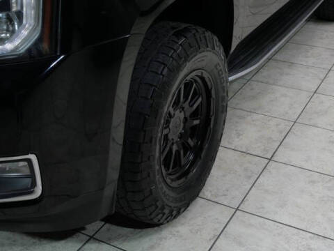 2015 GMC Yukon XL SLT