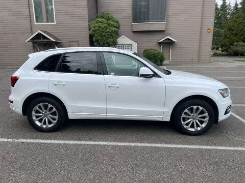 2014 Audi Q5 for sale at Seattle Motorsports in Shoreline WA