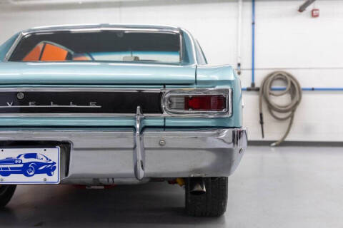 1966 Chevrolet Malibu