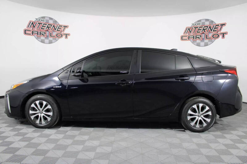 2022 Toyota Prius XLE AWD-e