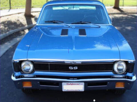 1971 Chevrolet Nova