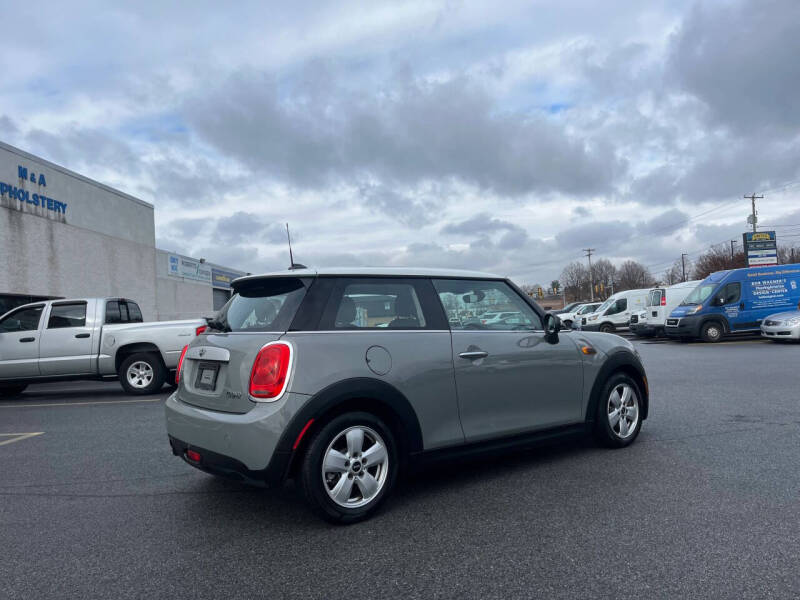 2014 MINI Hardtop Cooper