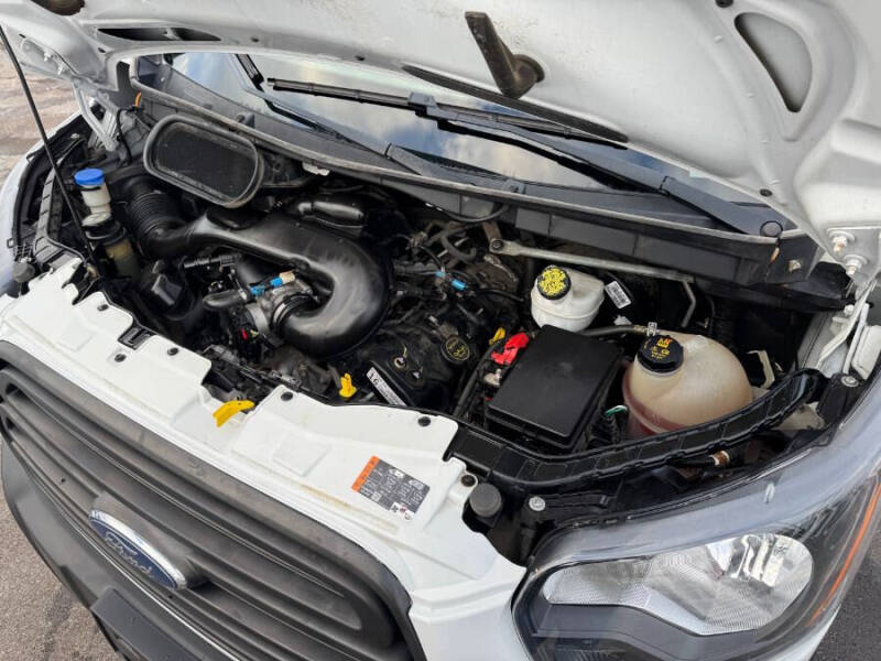 2019 Ford Transit 150