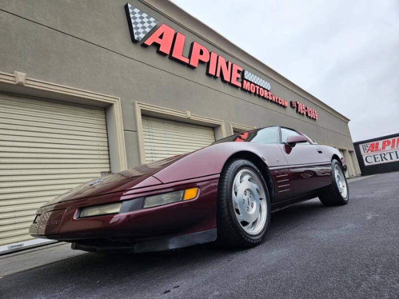 1993 Chevrolet Corvette