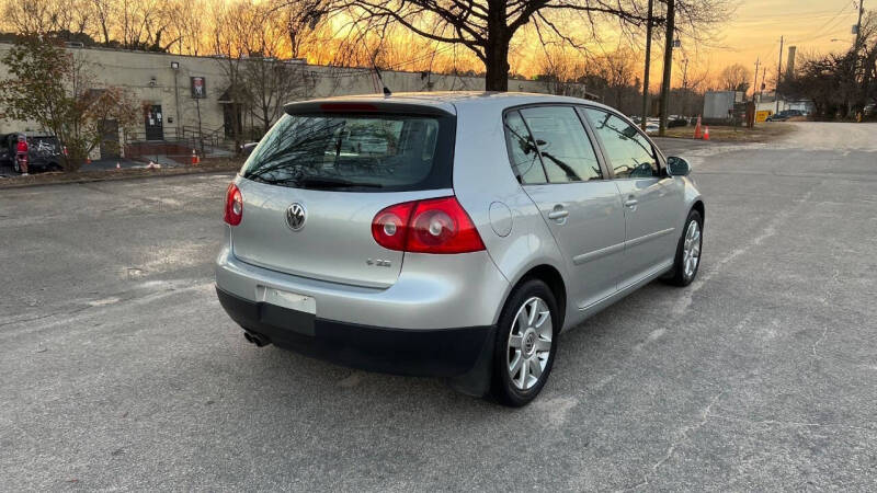 2007 Volkswagen Rabbit
