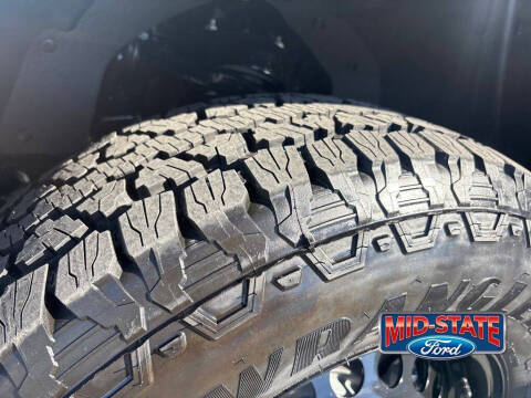 2025 Ford F-150 Police Responder