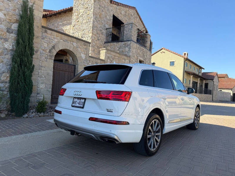 2018 Audi Q7 3.0T quattro Premium Plus