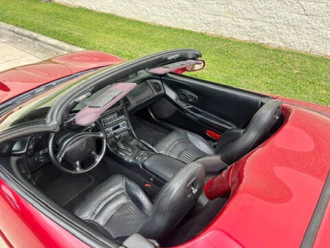 2000 Chevrolet Corvette