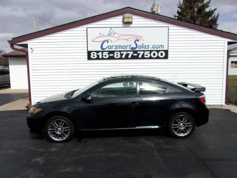 2008 Scion tC for sale at CARSMART SALES INC in Loves Park IL