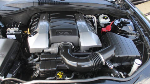 2013 Chevrolet Camaro SS