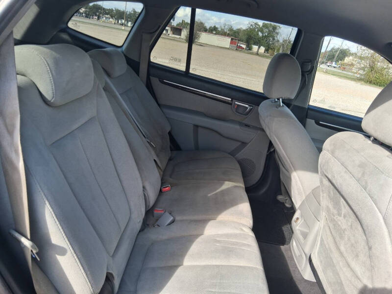 2009 Hyundai Santa Fe GLS