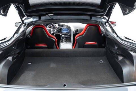 2014 Chevrolet Corvette Stingray