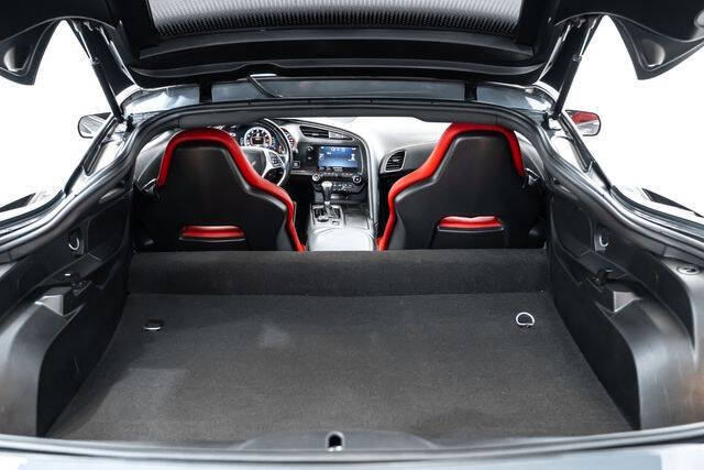 2014 Chevrolet Corvette Stingray