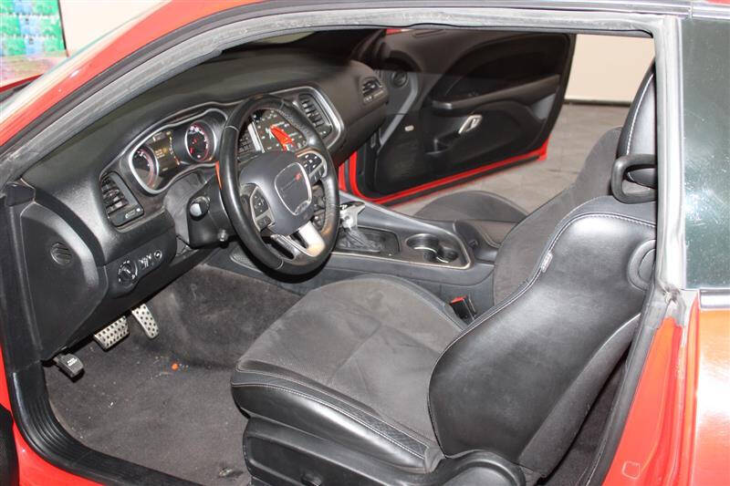 2017 Dodge Challenger R/T Scat Pack