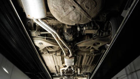 1979 Mercedes-Benz 450-Class