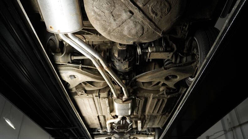 1979 Mercedes-Benz 450-Class