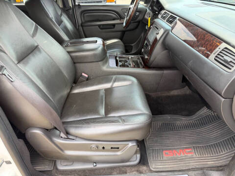 2014 GMC Yukon Denali