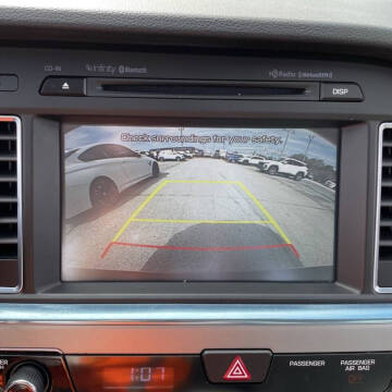 2017 Hyundai Sonata Hybrid