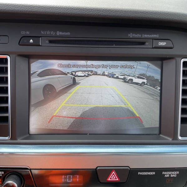 2017 Hyundai Sonata Hybrid