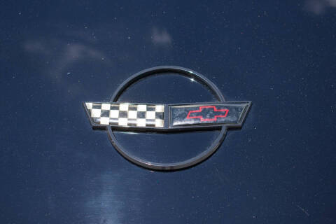 1996 Chevrolet Corvette