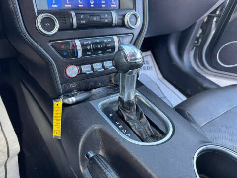 2020 Ford Mustang EcoBoost Premium