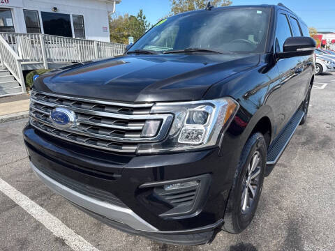 2019 Ford Expedition MAX XLT