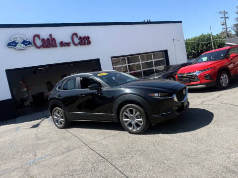2023 Mazda CX-30 2.5 S Select