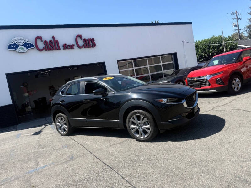 2023 Mazda CX-30 2.5 S Select