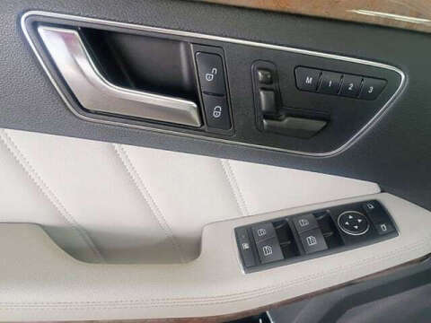 2013 Mercedes-Benz E-Class
