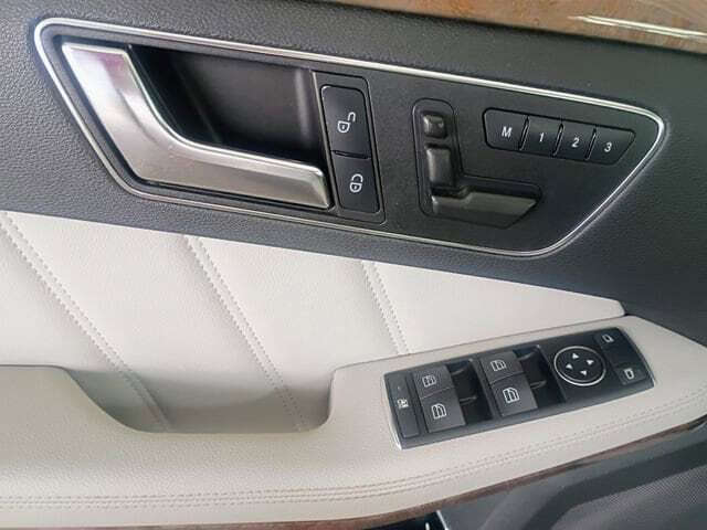 2013 Mercedes-Benz E-Class