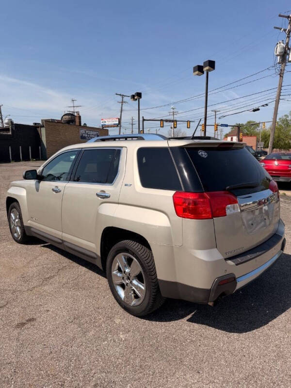 2014 GMC Terrain SLT-2
