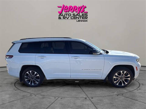 2023 Jeep Grand Cherokee L Overland