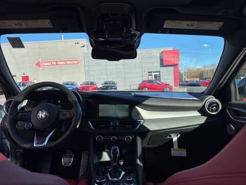 2025 Alfa Romeo Giulia