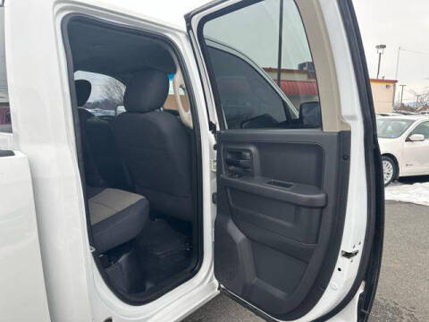 2012 RAM 1500