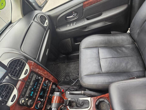 2008 GMC Envoy Denali