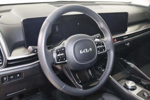 2025 Kia Sorento Hybrid EX