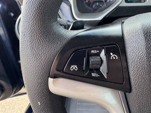 2015 Chevrolet Camaro LS